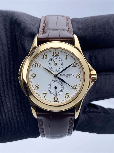 Patek Philippe Travel Time 5134J.